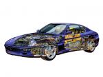 Ferrari 456 GT 1992 года